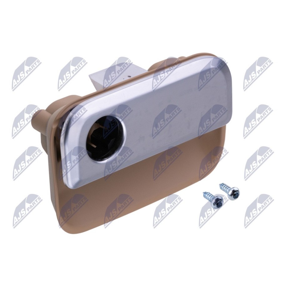 POIGNEE DE BOÎTE A GANTS PORSCHE CAYENNE 2011-/BEIGE/