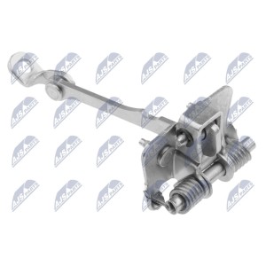 CALE-PORTE DACIA LOGAN 04-12