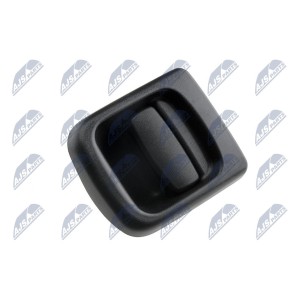 POIGNEE DE PORTE EXTERIEUR ARRIERE RENAULT MASTER 1998-2010
