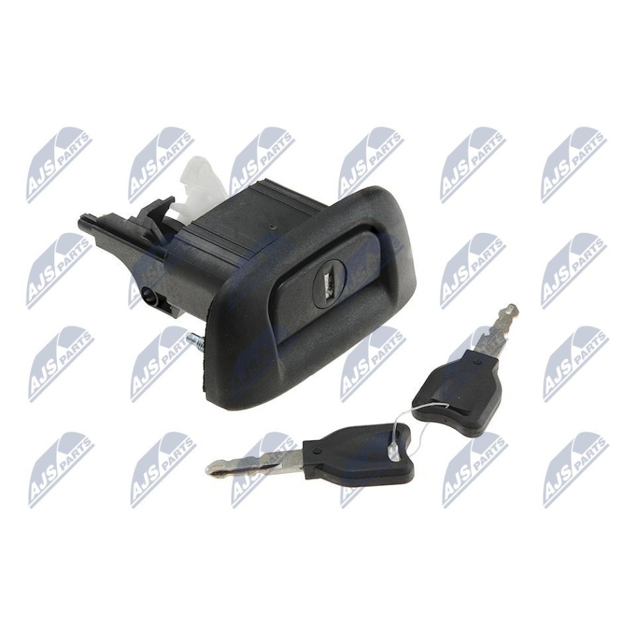 SERRURE DE COFFRE A BAGAGES RENAULT THALIA 2000-2010