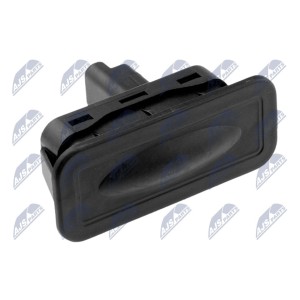 POIGNEE DE COFFRE RENAULT CLIO III 2005-