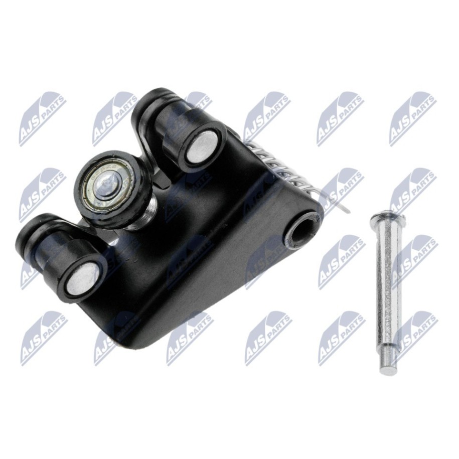 GUIDE A ROULEAUX PORTE COULISSANTE DROITE RENAULT TRAFIC 2001-