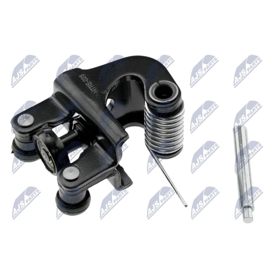 GUIDE A ROULEAUX PORTE COULISSANTE DROITE RENAULT MASTER 2000-