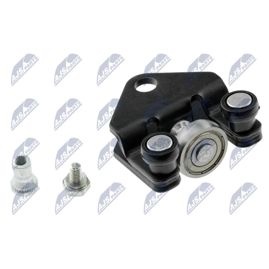 GUIDE A ROULEAUX PORTE COULISSANTE RENAULT MASTER 2000-