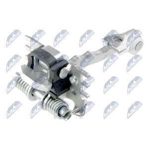 CALE-PORTE RENAULT LAGUNA III 2007-/GAUCHE/DROITE/
