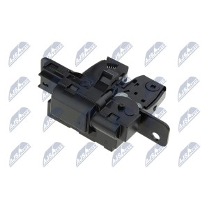 SERRURE DE COFFRE A BAGAGES RENAULT KANGOO 2008-