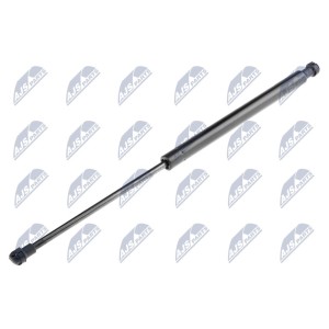 RESSORT A GAZ COUVERCLE DE COMPARTIMENT DE MOTEUR L=438MM