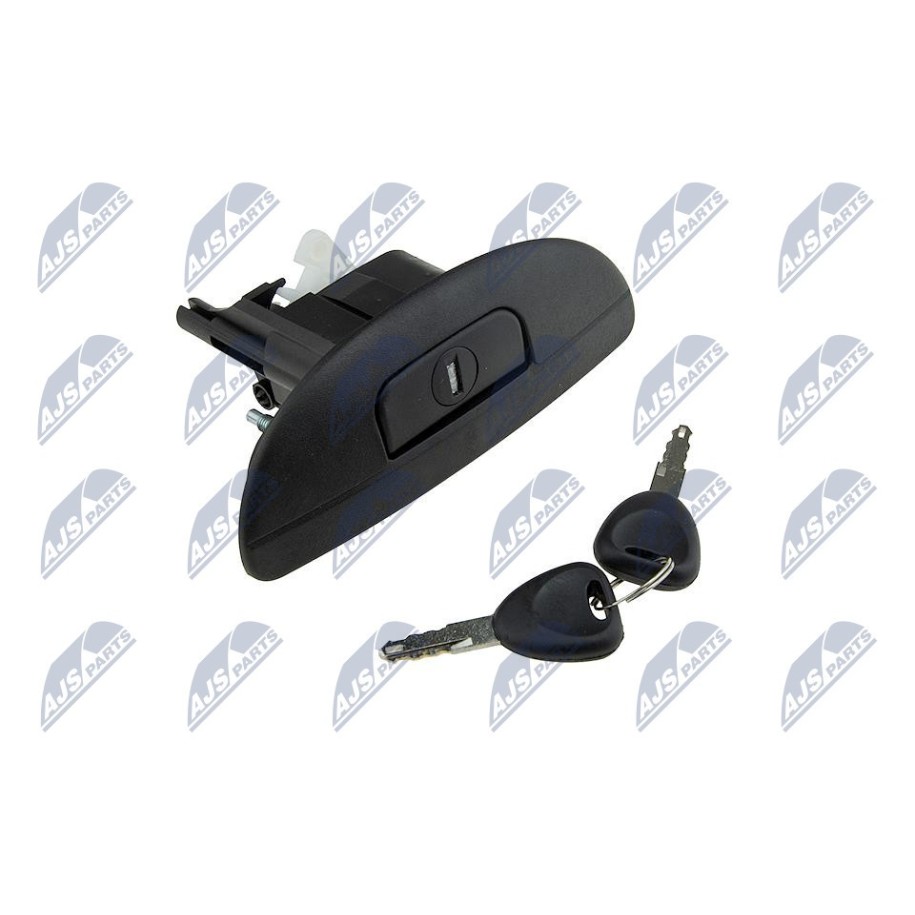 SERRURE/POIGNEE DU COUVERCLE DU COFFRE RENAULT SCENIC I FL 1999-