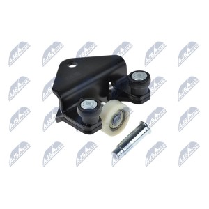 GUIDE A ROULEAUX PORTE COULISSANTE RENAULT MASTER 2010-