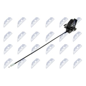SERRURE DE PORTE ARRIÈRE RENAULT MASTER 2011-