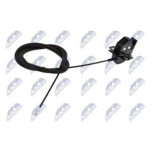 SERRURE DE PORTE ARRIÈRE RENAULT MASTER 2011-