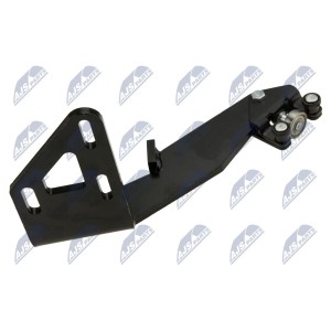 GUIDE A ROULEAUX PORTE COULISSANTE RENAULT MASTER 2000-