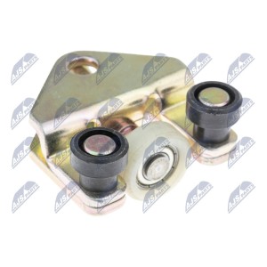 GUIDE A ROULEAUX PORTE COULISSANTE RENAULT MASTER 1998-