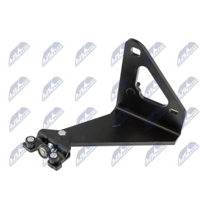 GUIDE A ROULEAUX PORTE COULISSANTE RENAULT TRAFIC 2001-