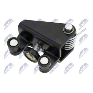 GUIDE A ROULEAUX PORTE COULISSANTE DROITE RENAULT TRAFIC 2001-