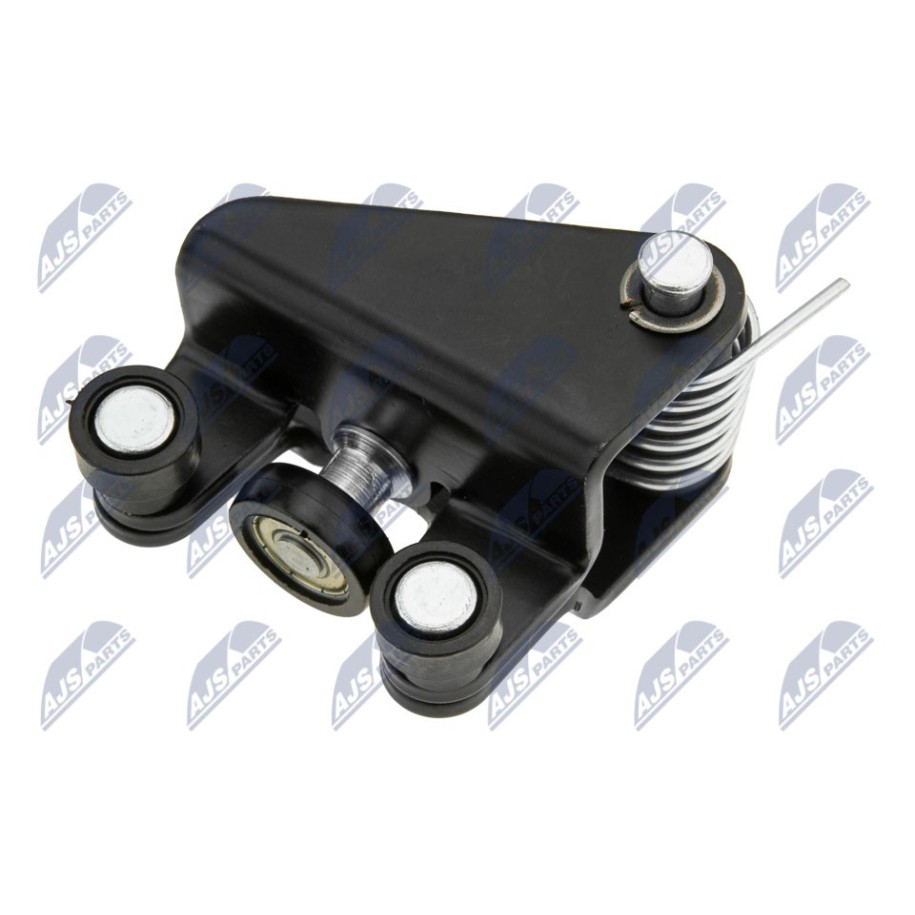 GUIDE A ROULEAUX PORTE COULISSANTE DROITE RENAULT TRAFIC 2001-