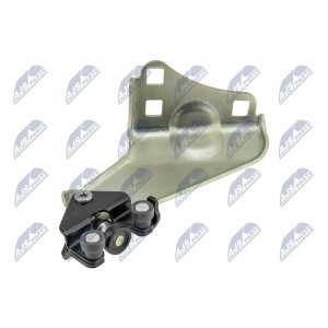 GUIDE A ROULEAUX PORTE COULISSANTE RENAULT KANGOO 1997-2008/PRZESUWNYCH PRAWYCH-PO STRONIE PASAŻERA/