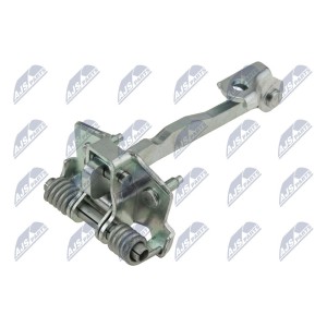 CALE-PORTE RENAULT KANGOO 2008- G/D