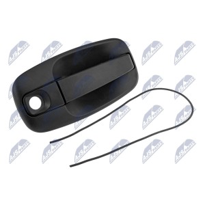 POIGNEE EXTERIEUR DRZWI RENAULT TRAFIC II 2001-