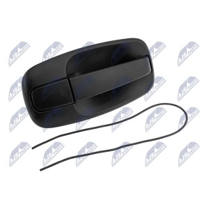 POIGNEE EXTERIEUR DRZWI RENAULT TRAFIC II 2001-