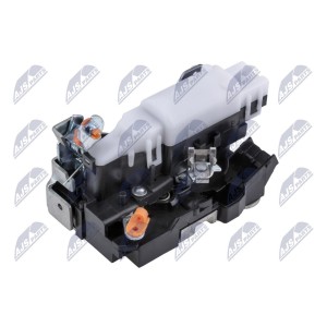 SERRURE DE PORTE D'ENTREE RENAULT KANGOO 1997-2008/GAUCHE/