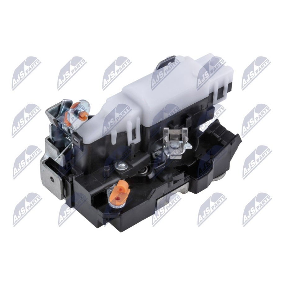SERRURE DE PORTE D'ENTREE RENAULT KANGOO 1997-2008/GAUCHE/