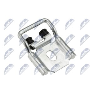 VERROU DE SERRURE DE PORTE ARRIÈRE RENAULT MASTER II 1998-2010