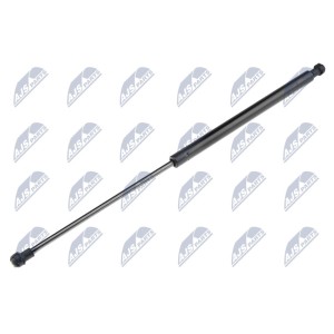 RESSORT A GAZ PRESSION MALLE DU HAYON AMORTISSEUR L=500MM