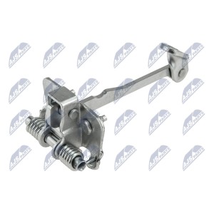 CALE-PORTE RENAULT MEGANE SCENIC (JA0/1) 1.4