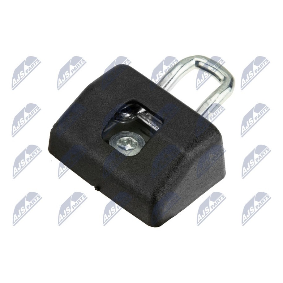 SERRURE DU COUVERCLE DU COFFRE RENAULT CLIO RENAULT CLIO III