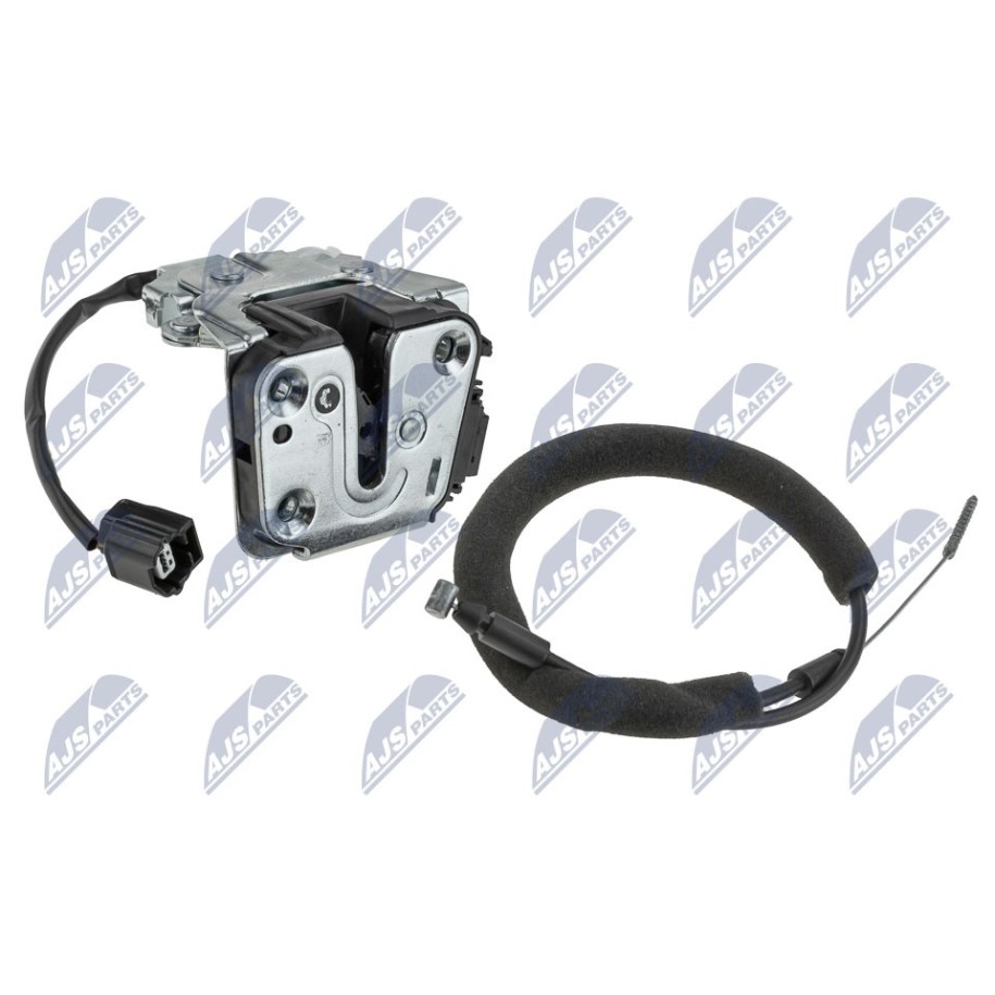 SERRURE DE PORTE ARRIÈRE RENAULT MASTER III 2010-