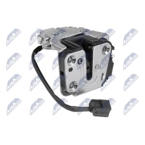SERRURE DE PORTE COULISSANTE LATERALE RENAULT MASTER III 2011-