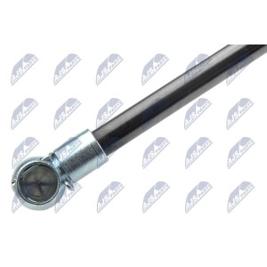RESSORT A GAZ COUVERCLE DE COMPARTIMENT DE MOTEUR L=400MM