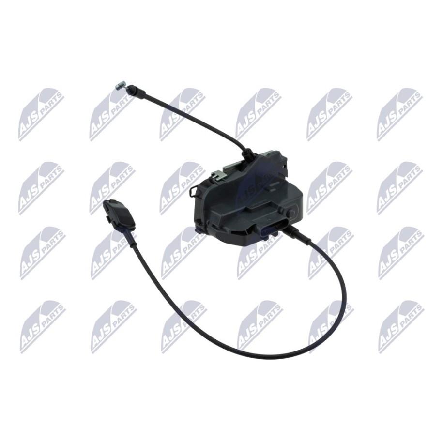 SERRURE DE PORTE FERMETURE CENTRALE ARRIERE RENAULT MEGANE II 2002-/GAUCHE/6 PINÓW/