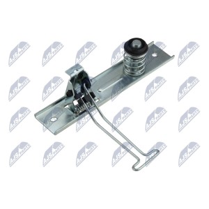 SERRURE DE CAPOT MOTEUR RENAULT TRAFIC II 01-14