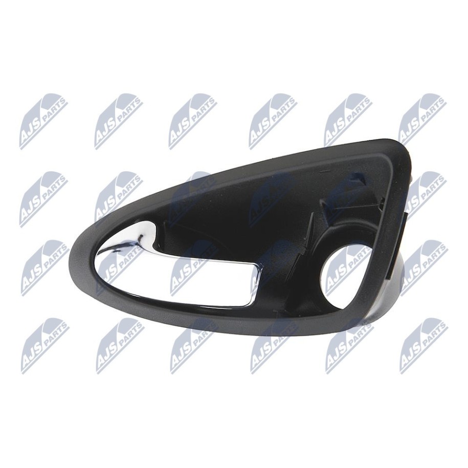 POIGNEE DE PORTE INTERIEURE AVANT SEAT IBIZA IV 2009-2012/GAUCHE-CHROM/