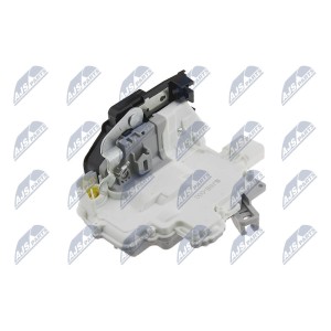 SERRURE DE PORTE FERMETURE CENTRALE AVANT SEAT ALTEA 2004-