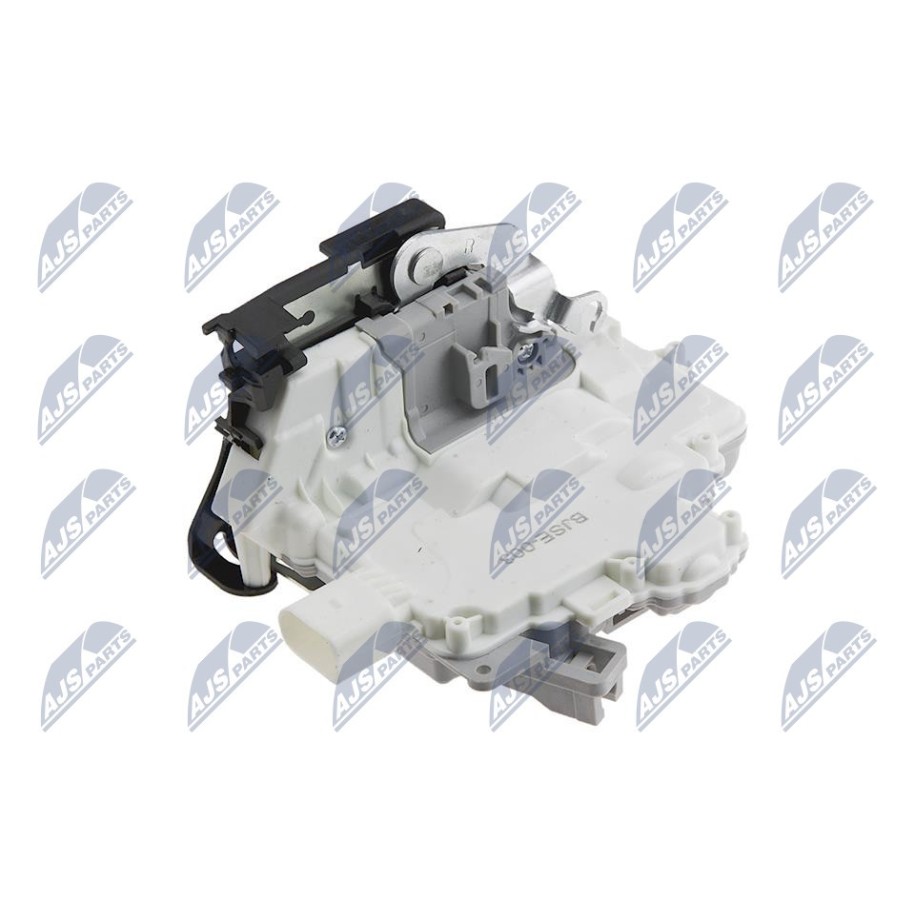 SERRURE DE PORTE FERMETURE CENTRALE AVANT SEAT ALTEA 2004-