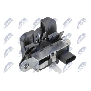 SERRURE DE COFFRE A BAGAGES SEAT ALTEA 2006-