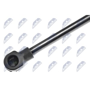 RESSORT A GAZ PRESSION MALLE DU HAYON AMORTISSEUR L=456MM