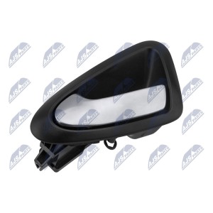POIGNEE DE PORTE INTERNE SEAT IBIZA 2009-2015/ARRIERE GAUCHE/