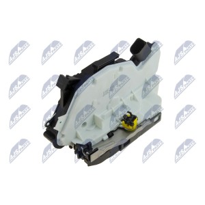 SERRURE DE PORTE FERMETURE CENTRALE ARRIERE SEAT IBIZA 2008-2017/GAUCHE/