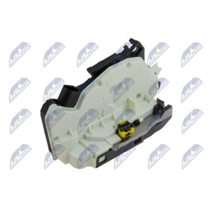 SERRURE DE PORTE FERMETURE CENTRALE ARRIERE SEAT IBIZA 2008-2017/DROITE/