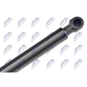 RESSORT A GAZ PRESSION MALLE DU HAYON AMORTISSEUR L=456MM