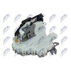 SERRURE DE PORTE FERMETURE CENTRALE AVANT SEAT ALTEA 2010-