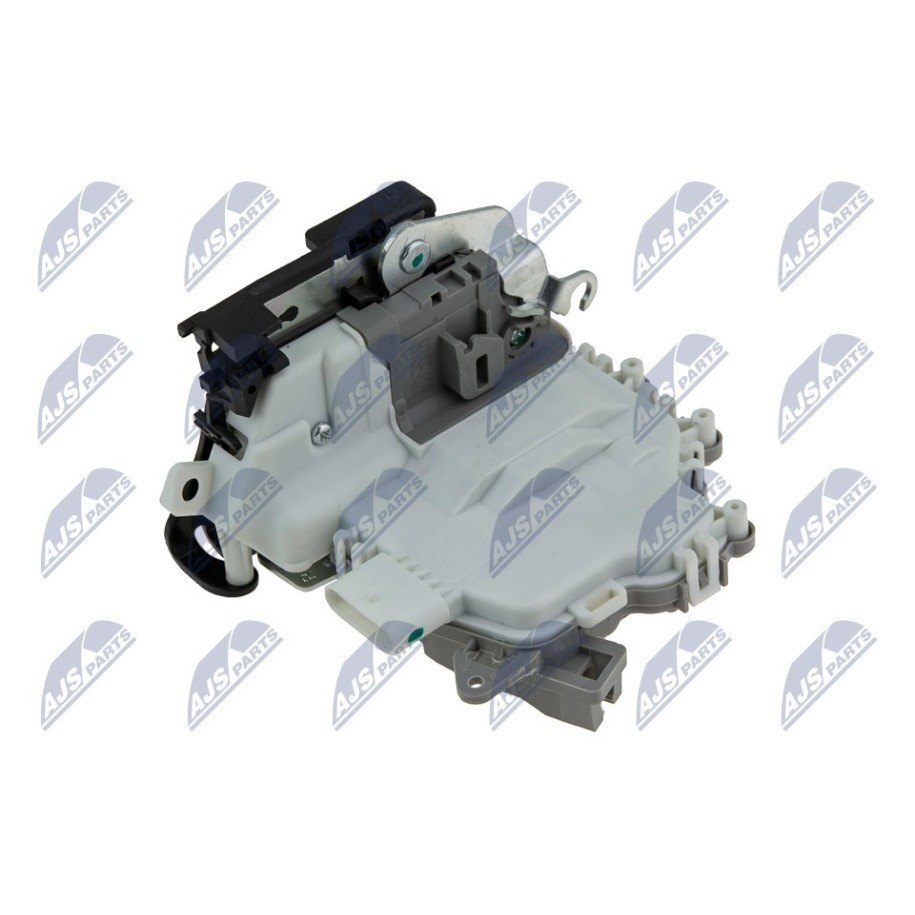 SERRURE DE PORTE FERMETURE CENTRALE AVANT SEAT ALTEA 2010-