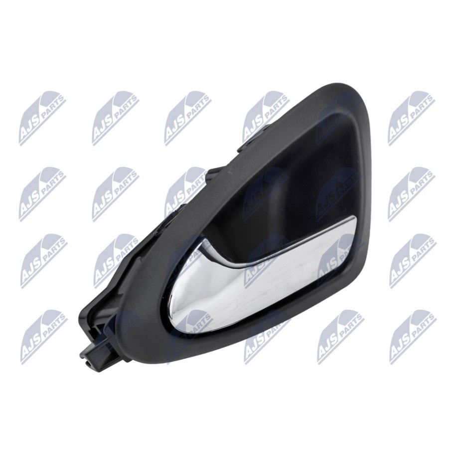 POIGNEE DE PORTE INTERNE SEAT IBIZA 2009-2015/ARRIERE GAUCHE/CHROME/