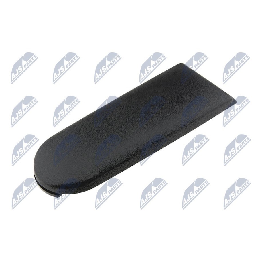 ACCOUDOIR AVEC BOUTON REMBOURRAGE SKODA RAPID/ROOMSTER/FABIA II 2012-/KOLOR:CZARNY