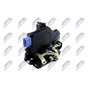 SERRURE DE PORTE FERMETURE CENTRALE AVANT SKODA ROOMSTER 2011-/GAUCHE/