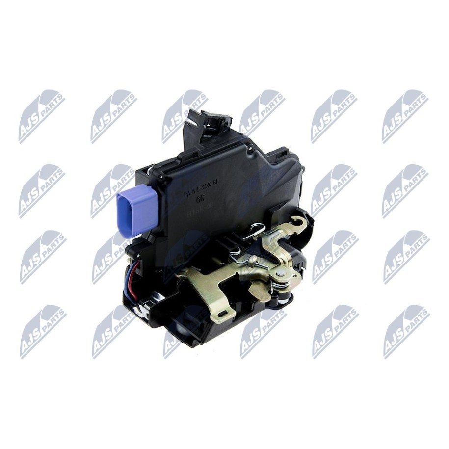 SERRURE DE PORTE FERMETURE CENTRALE AVANT SKODA ROOMSTER 2011-/GAUCHE/